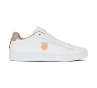 K-Swiss Court Shield II Scarpa Per Il Tempo Libero Uomini in bianco