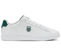 K-Swiss Court Shield II, Scarpe da Ginnastica Uomo, Bianco, 43 EU