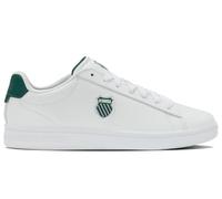 K-Swiss Court Shield II, Scarpe da Ginnastica Uomo, Bianco, 46 EU