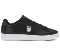 K-Swiss Classic Court Shield II - Uomo Sneakers Nero 04412-031 Scarpe NUOVE