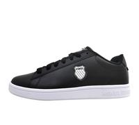 K-Swiss Court Shield II, Scarpe da Ginnastica Uomo, Nero, 46 EU