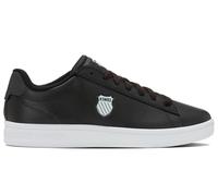 K-Swiss Court Shield II, Scarpe da Ginnastica Uomo, Nero, 47 EU