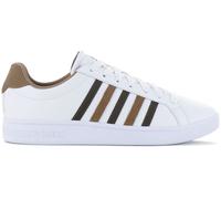 K-SWISS COURT TIEBREAK - 07011-919-M - EU 45 Bianco