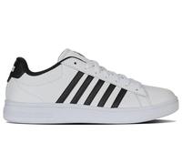 K-Swiss Court Tiebreak II, Scarpe da Ginnastica Uomo, Bianco, 43 EU