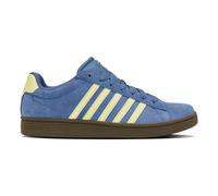 K - Swiss Court Tiebreak II SDE Scarpa per il tempo libero Uomini blu, giallo