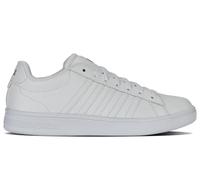 K-Swiss Court TIEBREAK II - Sneaker da Donna, Colore: Bianco/Bianco, 36 EU, Bianco, 36 EU