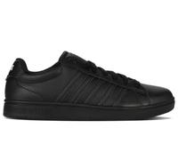 K-Swiss Court TIEBREAK II Sneaker da Uomo, Nero/Nero, 44 EU, Nero, 44 EU