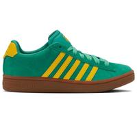 K-Swiss Court Tiebrk II Sde, Scarpe da Ginnastica Donna, Verde, 36 EU
