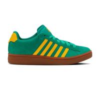 K-Swiss Court Tiebrk II Sde, Scarpe da Ginnastica Donna, Verde, 39 EU