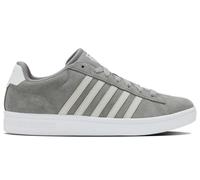 K-Swiss Court Tiebrk II Sde, Scarpe da Ginnastica Uomo, Grigio, 42 EU