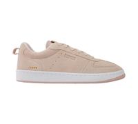 K - Swiss Court Varsity Sde Scarpa per il tempo libero Donna albicocca, rosa