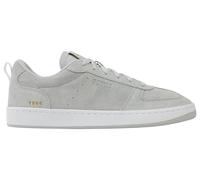 K-Swiss Court Varsity Sde, Scarpe da Ginnastica Uomo, Bianco Glaciergray, 44 EU