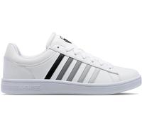 K-Swiss Court Winston, Sneaker Donna, Bianco (131), 43 EU