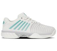 Scarpe da tennis da donna K-Swiss Express Light 3 - white/purple haze/lunar rock - Bianco (37,5)