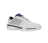K-Swiss Express Light 3 Carpet, Scarpe da Tennis Uomo, Accademia Navale Bianca, 45 EU