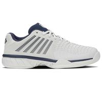 K-Swiss Express Light 3 Carpet, Scarpe da Tennis Uomo, Accademia Navale Bianco, 42 EU
