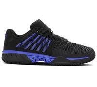 K-Swiss Express Light 3 Clay, Scarpe da Tennis Uomo, Black Dazzling Blue, 42.5 EU