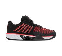 Stivali da padel da uomo K-Swiss Express Light 3 Padel Black/Microchip EUR 44