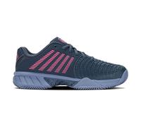 K-Swiss Express Light 3 HB, Scarpe da Tennis Donna, Orion Blue Infinity Carmine Rose, 37.5 EU
