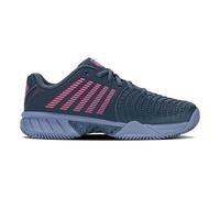K - Swiss Express Light 3 Scarpa per terra rossa Donna, Taglia: 37