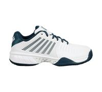 K-Swiss Scarpe da tennis Express Light 3 Clay per terra rossa Bianco 44,5