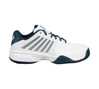 K-Swiss Express Light 3, Scarpe da Tennis Uomo, White Stargazer, 45 EU