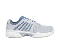 K-Swiss Express Light 3 Scarpa Per Terra Rossa Uomini in blu chiaro, Taglia: 41.5