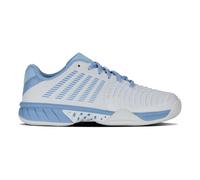 Scarpe da tennis da donna K-Swiss Express Light 3 - white/purple haze/lunar rock - Bianco (41)