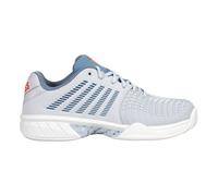 K-Swiss Express Light 3, Scarpe da Tennis Uomo, Arctic Infinity Scrlt Ibis, 40 EU