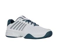 Scarpe da tennis da uomo K-Swiss Express Light 3 Clay - Bianco 44