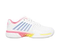 K - Swiss Express Light 3 x Quiet Please Scarpa per terra rossa Donna, Taglia: 37
