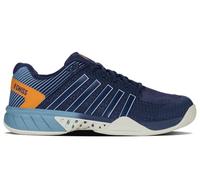 K-Swiss Express Light Pickleball, Scarpe da Tennis Uomo, Oceana Forg Me Not, 41.5 EU