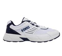 K-Swiss Fario M, Scarpe da Ginnastica Uomo, Indaco Bianco, 44.5 EU