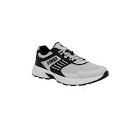 K-Swiss Fario M, Scarpe da Ginnastica Uomo, Oyster-Fungo Nero, 44.5 EU