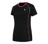 K - Swiss Hypercourt Crew Maglietta Donna Nero
