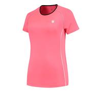 K - Swiss Hypercourt Crew Maglietta Donna Rosa