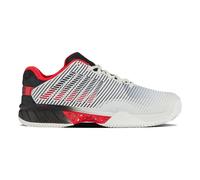 K-Swiss Hypercourt Express 2 HB Scarpa Per Terra Rossa Uomini in bianco, Taglia: 44