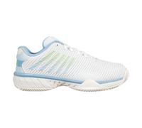K-Swiss Hypercourt Express 2 Scarpa Per Terra Rossa Donna in bianco, Taglia: 37.5