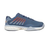 K-Swiss Hypercourt Express 2 Scarpa Per Terra Rossa Uomini in blu, Taglia: 44.5