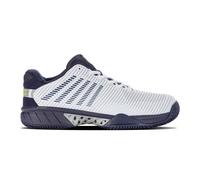 K-Swiss Hypercourt Express 2 Scarpa Per Terra Rossa Uomini in bianco, Taglia: 41.5