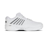 K-Swiss Hypercourt Express 2 Scarpa Per Terra Rossa Uomini in bianco, Taglia: 45
