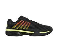 K - Swiss Hypercourt Express 2 Scarpa Per Terra Rossa Uomini Nero, Multicolore