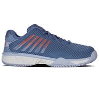 K-Swiss Hypercourt Express 2 Scarpa Per Terra Rossa Uomini in blu, Taglia: 45