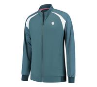 K-Swiss Hypercourt Giacca Da Allenamento Uomini in petrolio, Taglia: XL