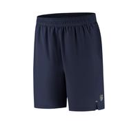 K-Swiss Hypercourt Maschile 7 Pollici Pantaloncini 3 - Blu Navy | Pantaloncini da Tennis da Prestazioni/Padel