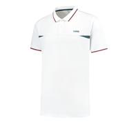 K - Swiss Hypercourt Polo Uomini Bianco
