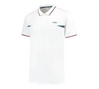K-Swiss Hypercourt Polo Uomini in bianco, Taglia: L