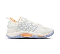 K-Swiss Hypercourt Supreme 2 CLAY Scarpa Per Terra Rossa Donna in bianco, Taglia: 39.5
