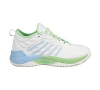 K-Swiss Hypercourt Supreme 2 Scarpa Per Terra Rossa Donna in bianco, Taglia: 37