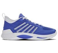 K-Swiss Hypercourt Supreme 2, Scarpe da Tennis Uomo, Dazzling Blue White Baltic Sea, 45 EU